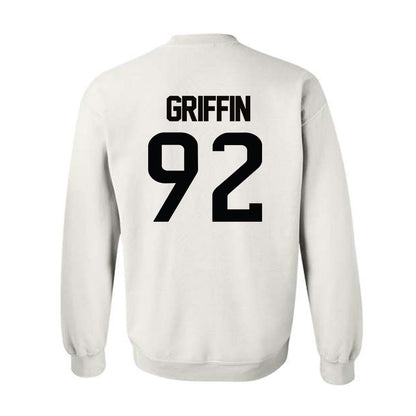 Southern Miss - NCAA Football : David Griffin - Sports Shersey Crewneck Sweatshirt-1