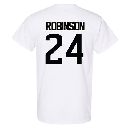 Southern Miss - NCAA Football : Michael Robinson - Sports Shersey T-Shirt-1