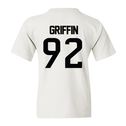 Southern Miss - NCAA Football : David Griffin - Sports Shersey Youth T-Shirt-1