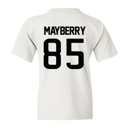 Southern Miss - NCAA Football : Javery Mayberry - Sports Shersey Youth T-Shirt-1
