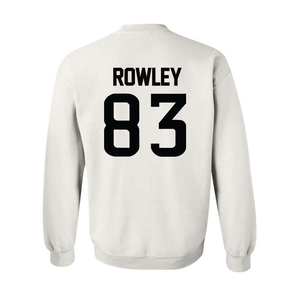 Southern Miss - NCAA Football : Dillon Rowley - Sports Shersey Crewneck Sweatshirt-1