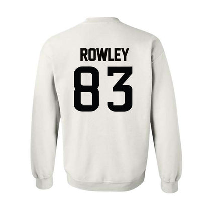 Southern Miss - NCAA Football : Dillon Rowley - Sports Shersey Crewneck Sweatshirt-1