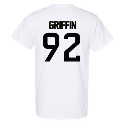 Southern Miss - NCAA Football : David Griffin - Sports Shersey T-Shirt-1