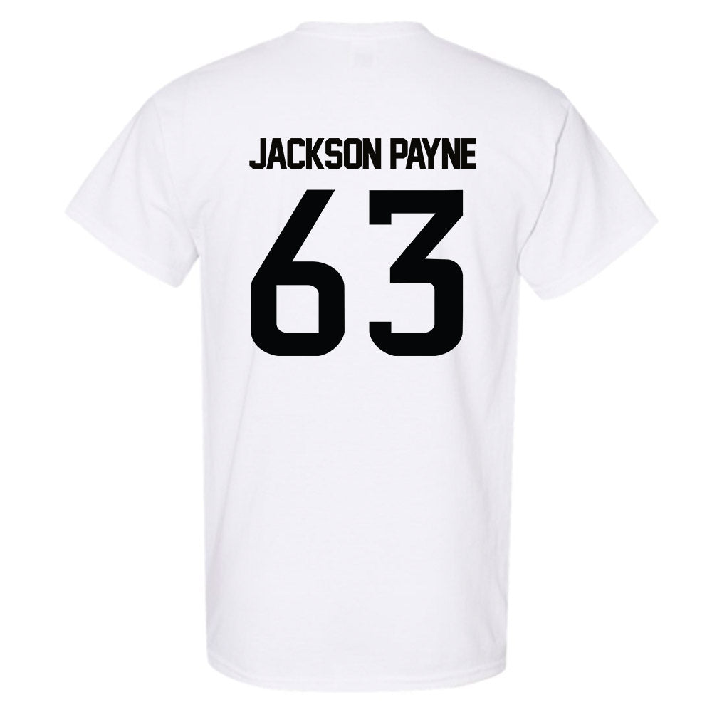 Southern Miss - NCAA Football : DaJyQuwan Jackson Payne - Sports Shersey T-Shirt-1