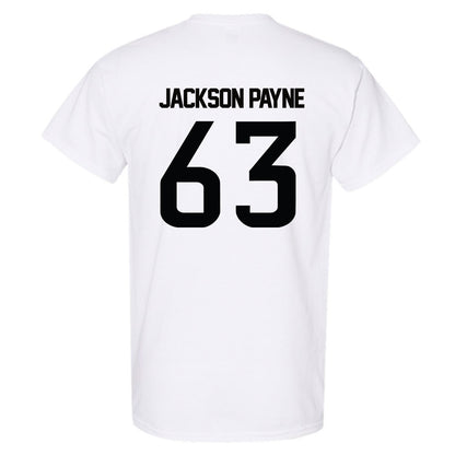 Southern Miss - NCAA Football : DaJyQuwan Jackson Payne - Sports Shersey T-Shirt-1