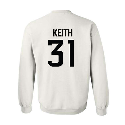Southern Miss - NCAA Football : Zachariah Keith - Sports Shersey Crewneck Sweatshirt-1