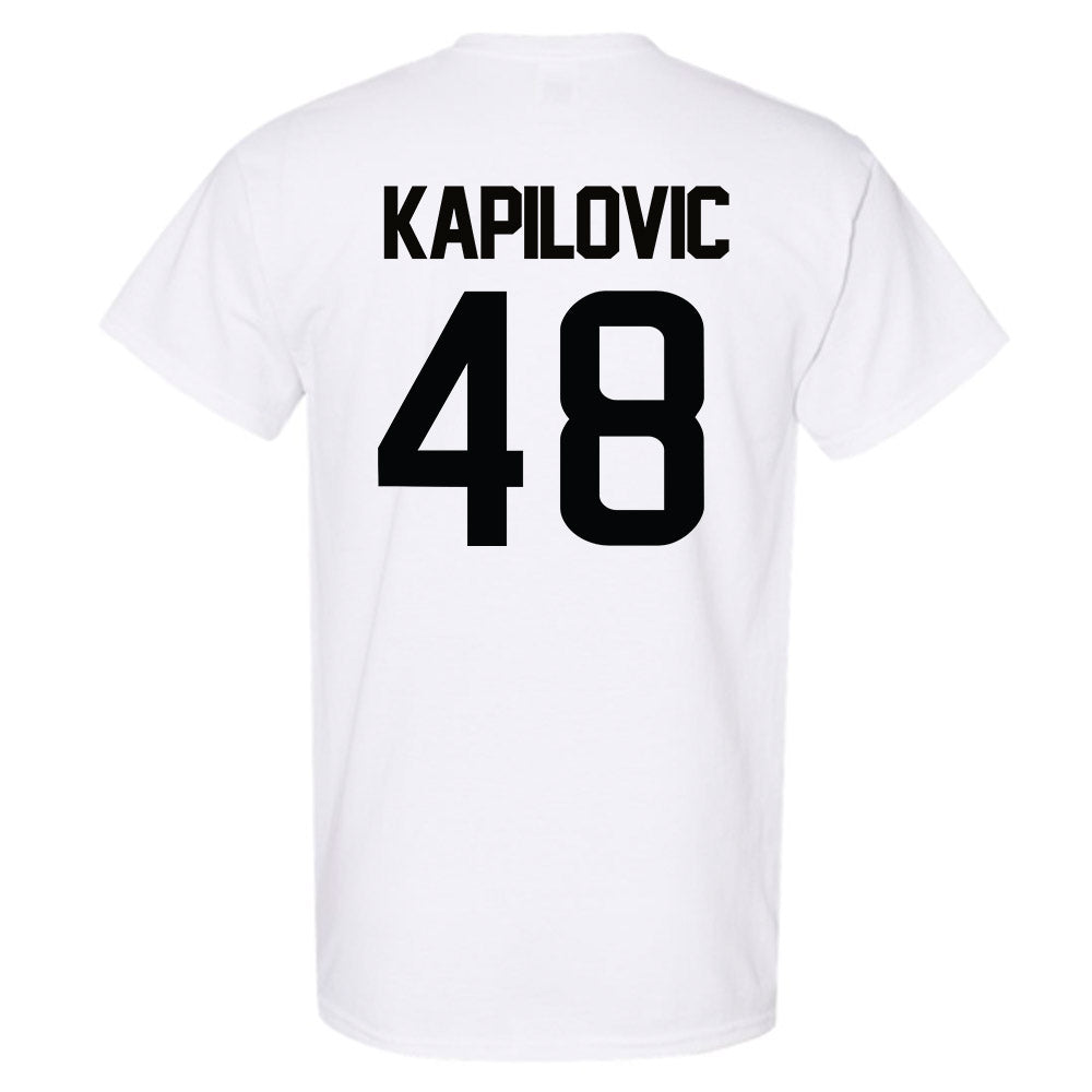 Southern Miss - NCAA Football : Colin Kapilovic - Sports Shersey T-Shirt-1