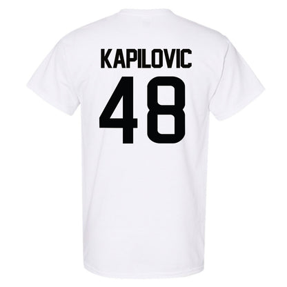 Southern Miss - NCAA Football : Colin Kapilovic - Sports Shersey T-Shirt-1