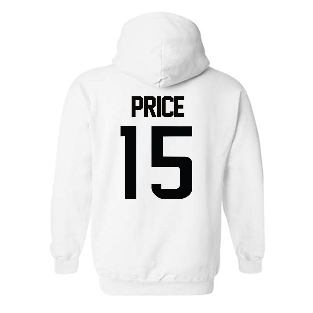 Southern Miss - NCAA Football : Hugh Price - Sports Shersey Hooded Sweatshirt-1