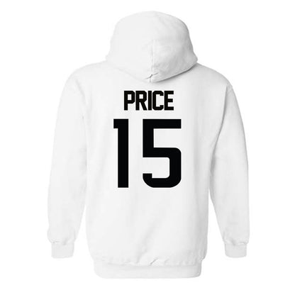 Southern Miss - NCAA Football : Hugh Price - Sports Shersey Hooded Sweatshirt-1