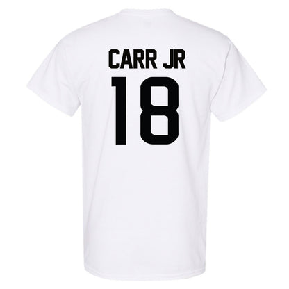 Southern Miss - NCAA Football : Josh Carr Jr - Sports Shersey T-Shirt-1
