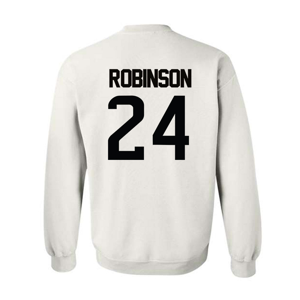 Southern Miss - NCAA Football : Michael Robinson - Sports Shersey Crewneck Sweatshirt-1