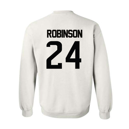Southern Miss - NCAA Football : Michael Robinson - Sports Shersey Crewneck Sweatshirt-1