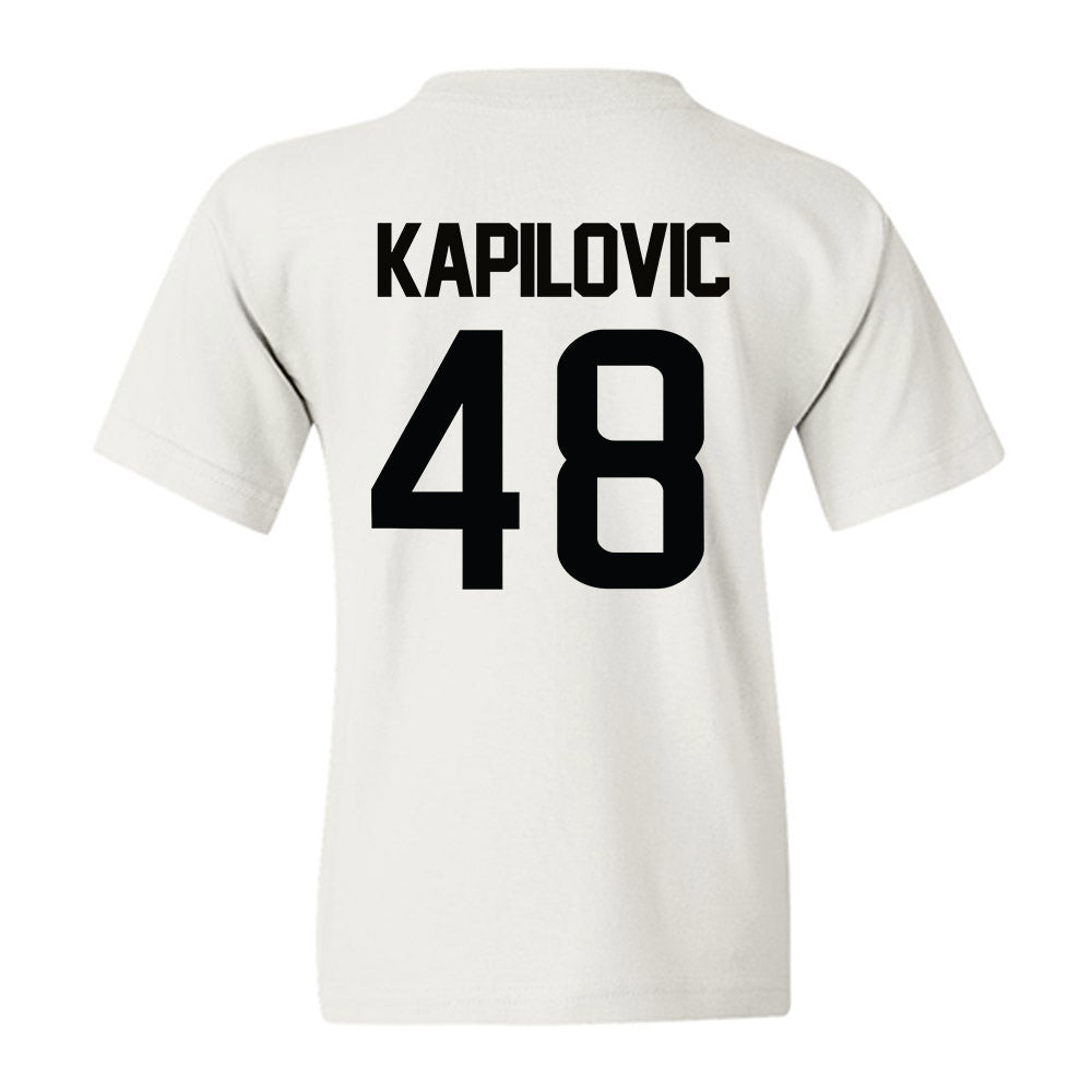 Southern Miss - NCAA Football : Colin Kapilovic - Sports Shersey Youth T-Shirt-1