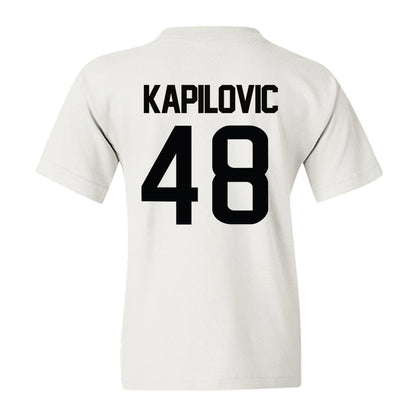Southern Miss - NCAA Football : Colin Kapilovic - Sports Shersey Youth T-Shirt-1