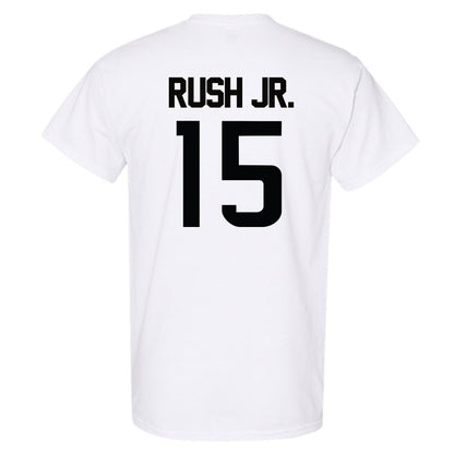 Southern Miss - NCAA Football : Jeffery Rush Jr. - Sports Shersey T-Shirt-1