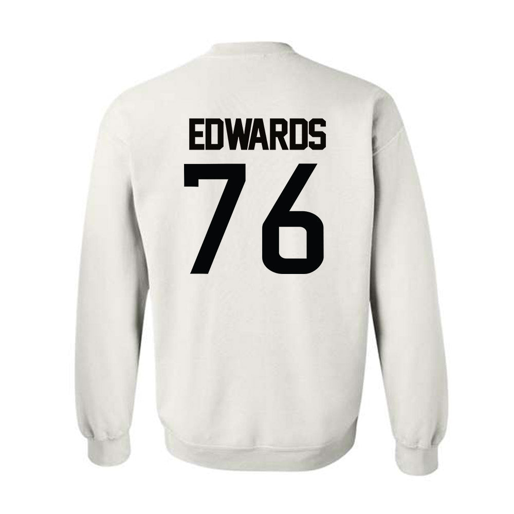 Southern Miss - NCAA Football : Larry Edwards - Sports Shersey Crewneck Sweatshirt-1