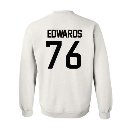 Southern Miss - NCAA Football : Larry Edwards - Sports Shersey Crewneck Sweatshirt-1