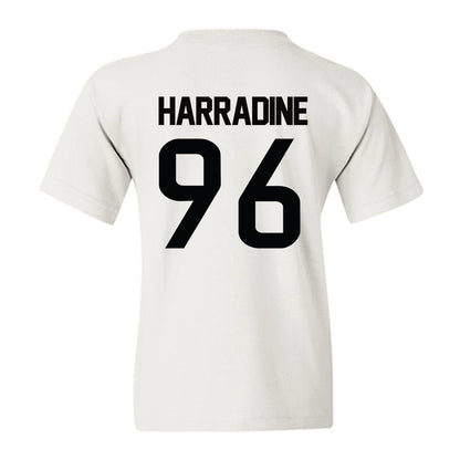 Southern Miss - NCAA Football : Reed Harradine - Sports Shersey Youth T-Shirt-1