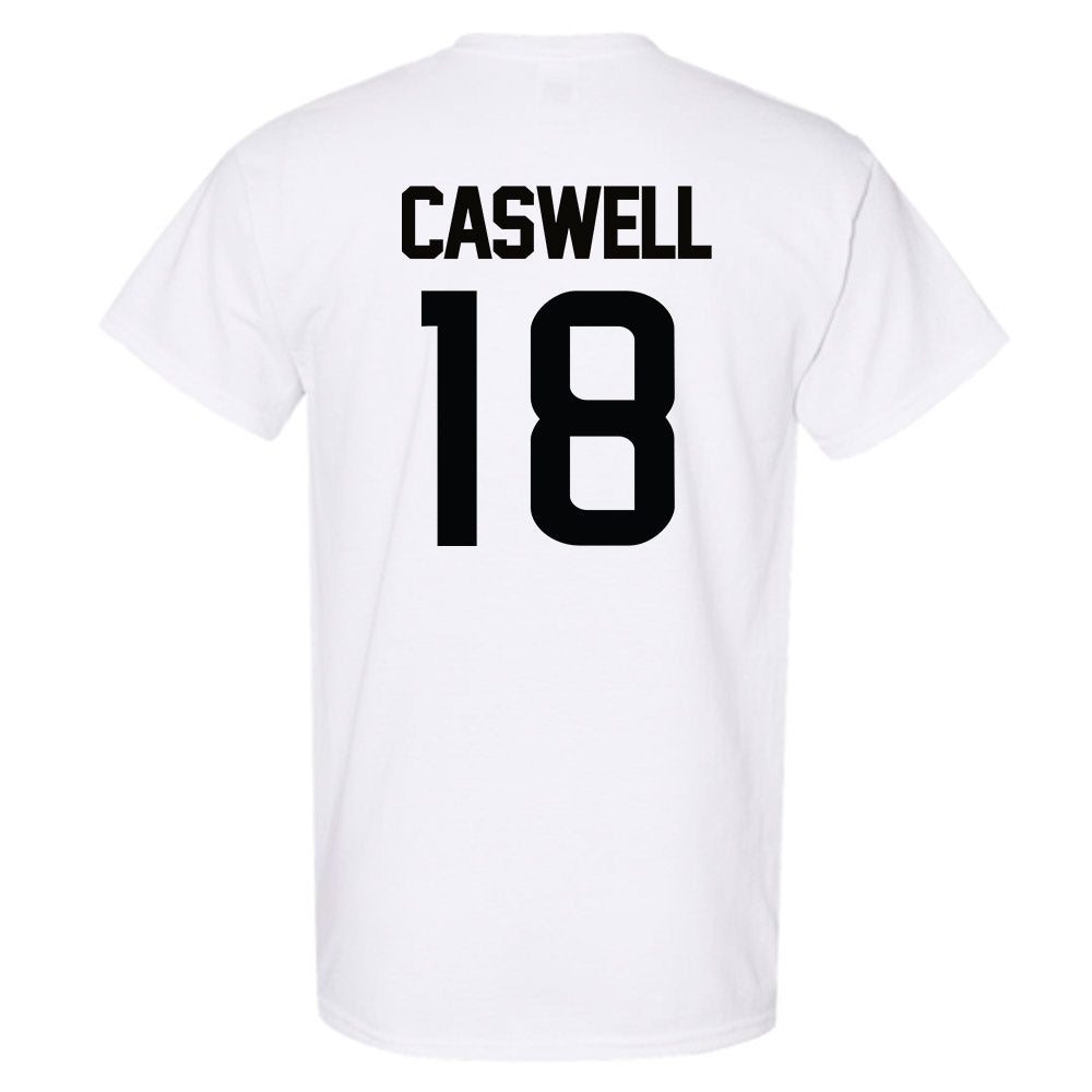 Southern Miss - NCAA Football : MaLik Caswell - Sports Shersey T-Shirt-1