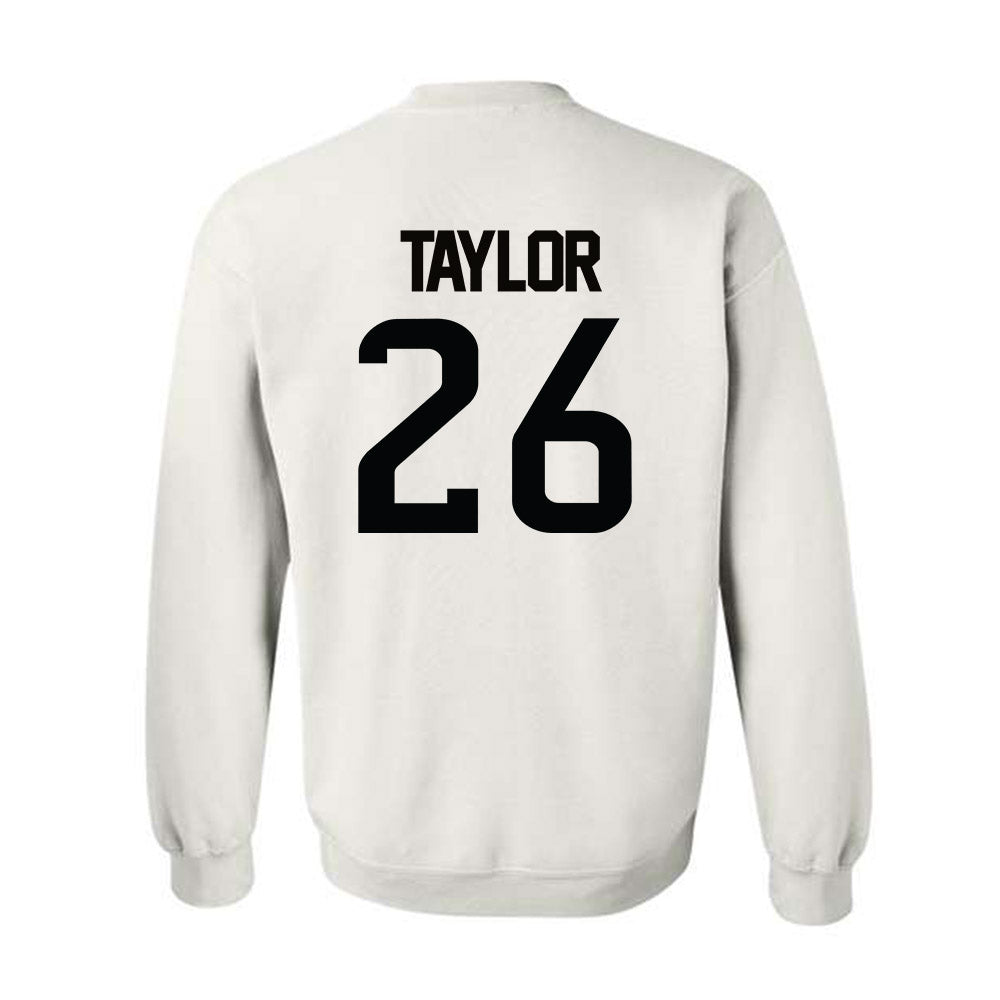 Southern Miss - NCAA Football : Baron Taylor - Sports Shersey Crewneck Sweatshirt-1