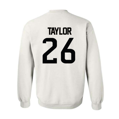 Southern Miss - NCAA Football : Baron Taylor - Sports Shersey Crewneck Sweatshirt-1