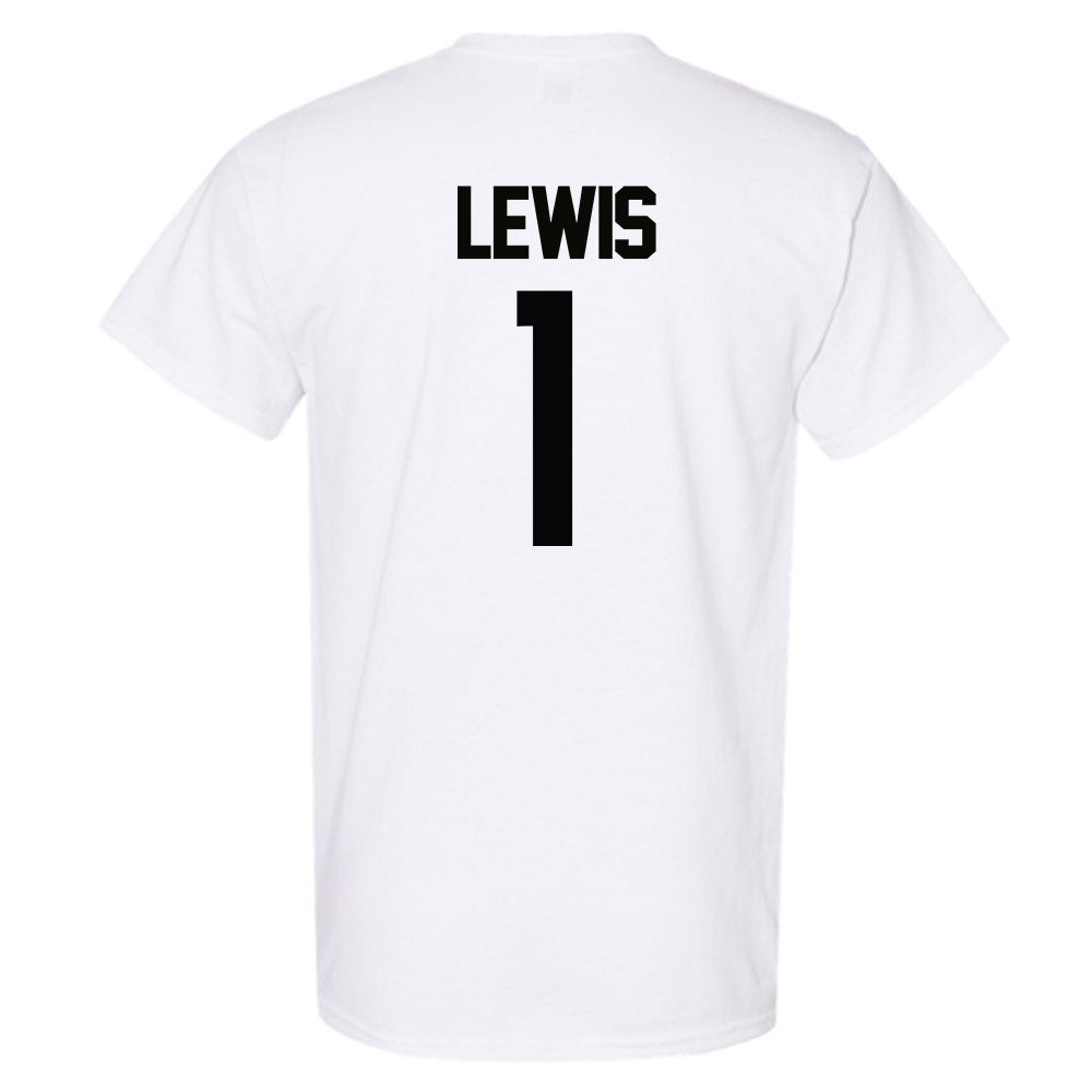Southern Miss - NCAA Football : Champ Lewis - Sports Shersey T-Shirt-1
