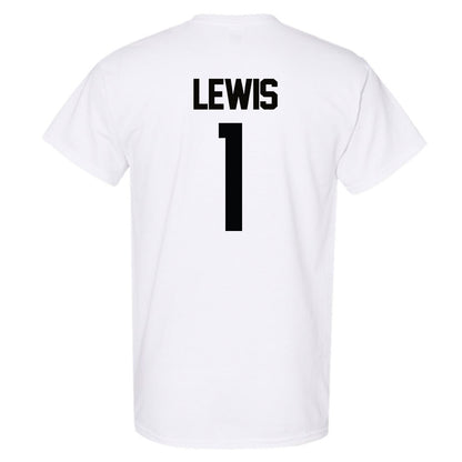 Southern Miss - NCAA Football : Champ Lewis - Sports Shersey T-Shirt-1