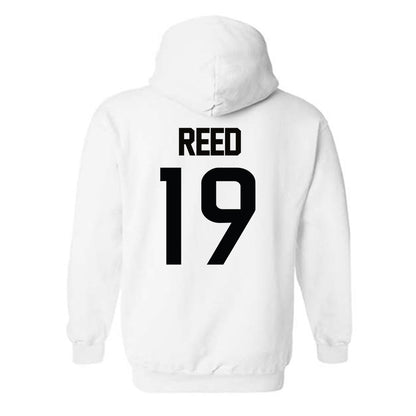 Southern Miss - NCAA Football : Cace Reed - Sports Shersey Hooded Sweatshirt-1