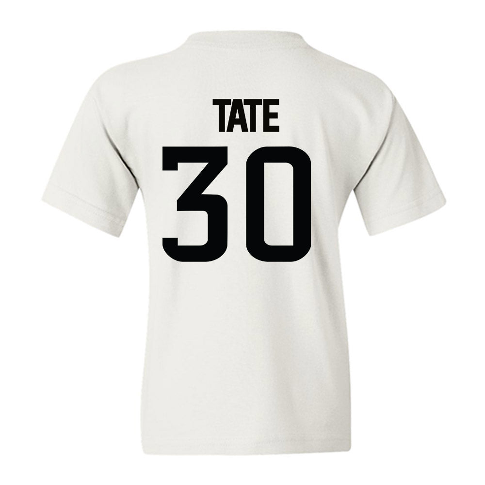 Southern Miss - NCAA Football : Andrew Tate - Sports Shersey Youth T-Shirt-1