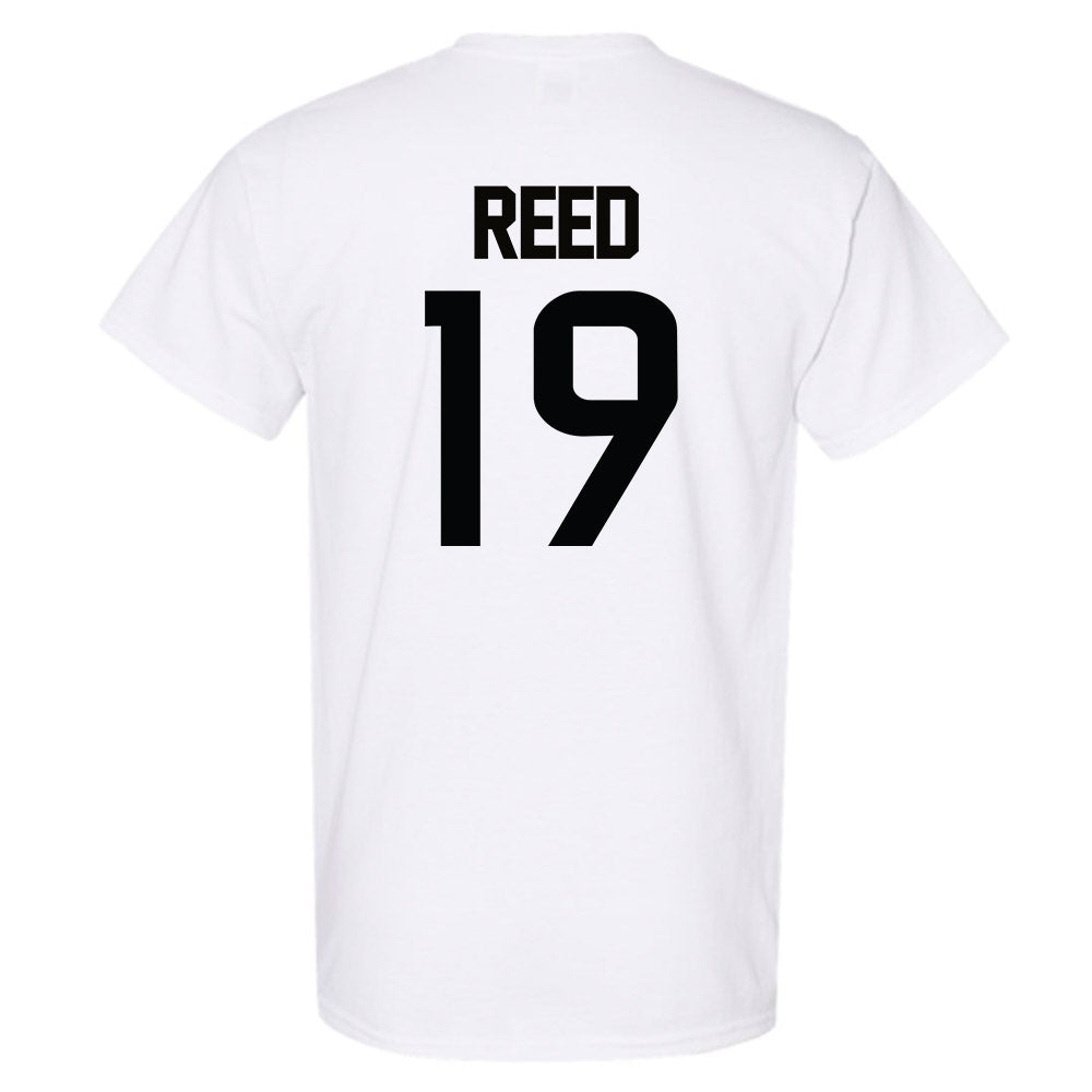 Southern Miss - NCAA Football : Cace Reed - Sports Shersey T-Shirt-1