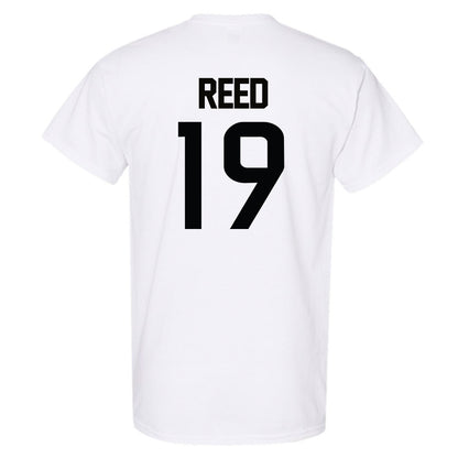 Southern Miss - NCAA Football : Cace Reed - Sports Shersey T-Shirt-1
