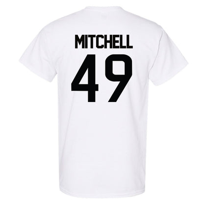 Southern Miss - NCAA Football : Bj Mitchell - Sports Shersey T-Shirt-1