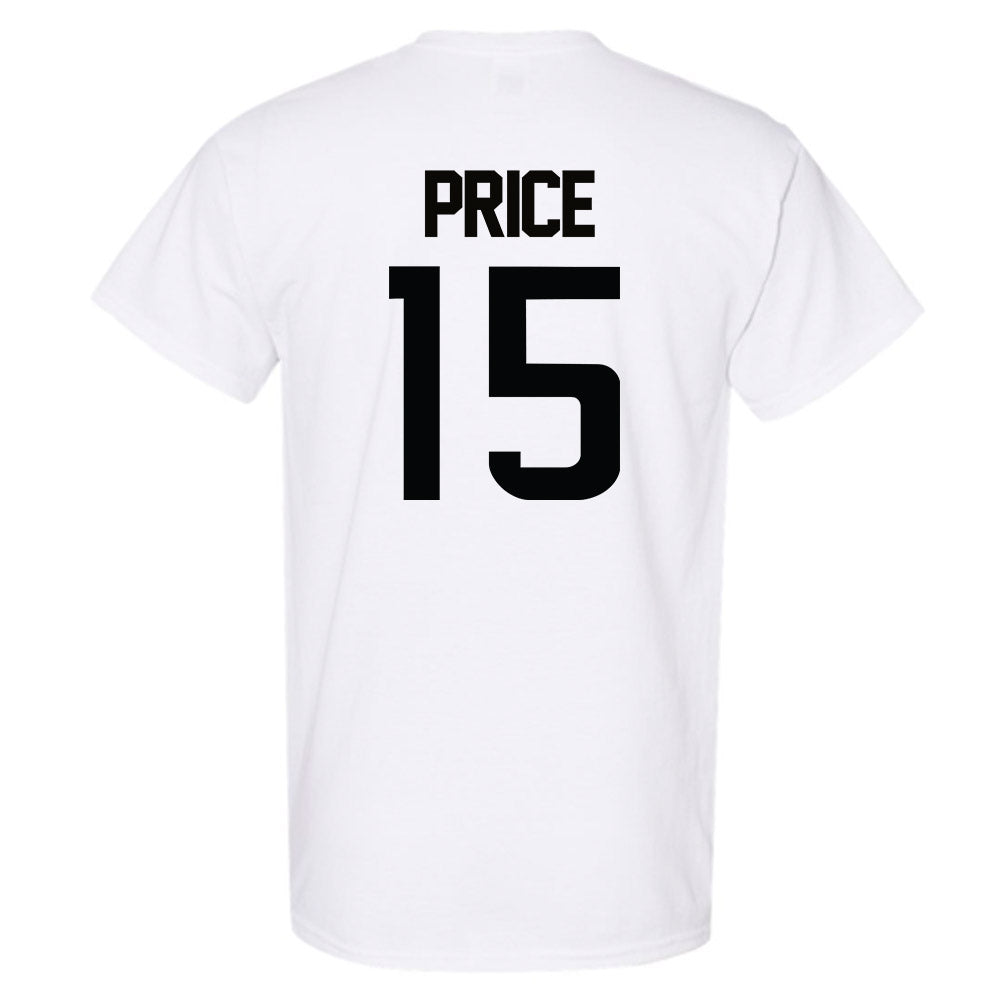 Southern Miss - NCAA Football : Hugh Price - Sports Shersey T-Shirt-1