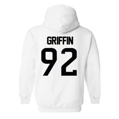 Southern Miss - NCAA Football : David Griffin - Sports Shersey Hooded Sweatshirt-1