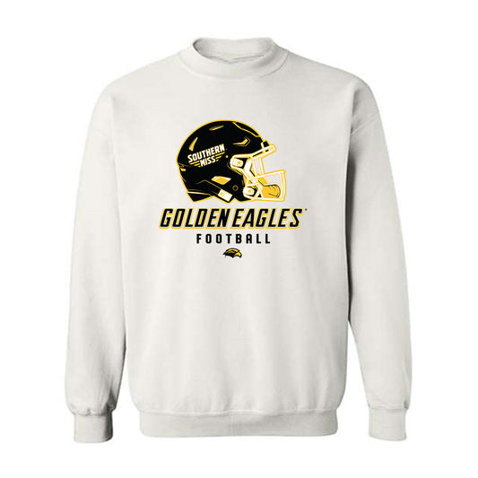 Southern Miss - NCAA Football : Laquan Robinson - Sports Shersey Crewneck Sweatshirt-0