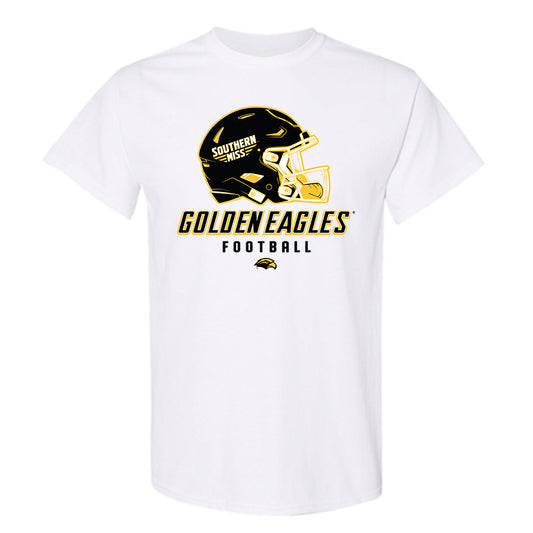 Southern Miss - NCAA Football : Laquan Robinson - Sports Shersey T-Shirt-0