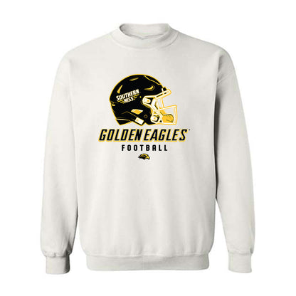 Southern Miss - NCAA Football : Cameron Mackey - Sports Shersey Crewneck Sweatshirt-0