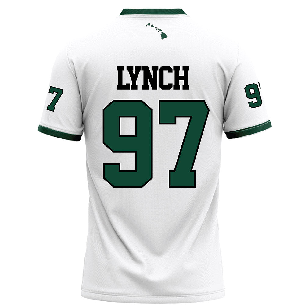 Hawaii - NCAA Football : Jordan Lynch - Football Jersey-1
