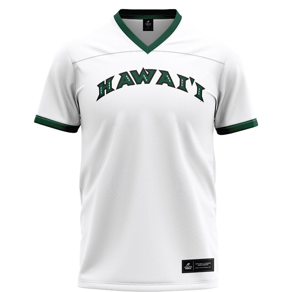 Hawaii - NCAA Football : Elijah Williams - Football Jersey-0