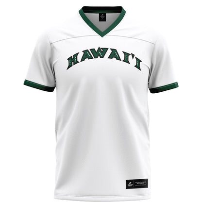 Hawaii - NCAA Football : Elijah Williams - Football Jersey-0