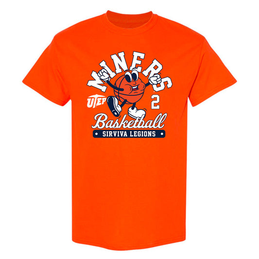 UTEP - NCAA Women's Basketball : Sirviva Legions - Fashion Shersey T-Shirt-0