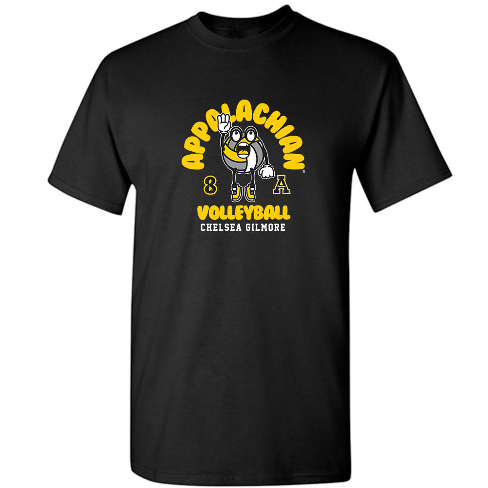 App State - NCAA Women's Volleyball : Chelsea Gilmore - Fashion Shersey T-Shirt-0