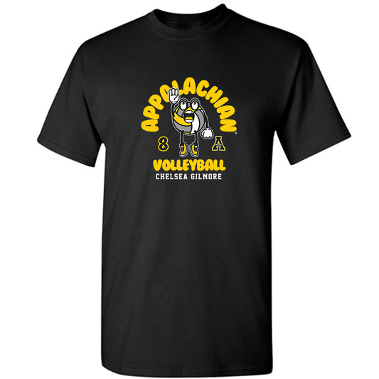 App State - NCAA Women's Volleyball : Chelsea Gilmore - Fashion Shersey T-Shirt-0