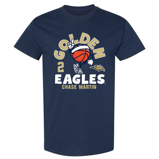 Oral Roberts - NCAA Men's Basketball : Chase Martin - Fashion Shersey T-Shirt