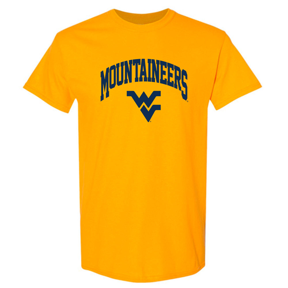 West Virginia - NCAA Women's Basketball : Chante Murray - Fashion Shersey T-Shirt-0