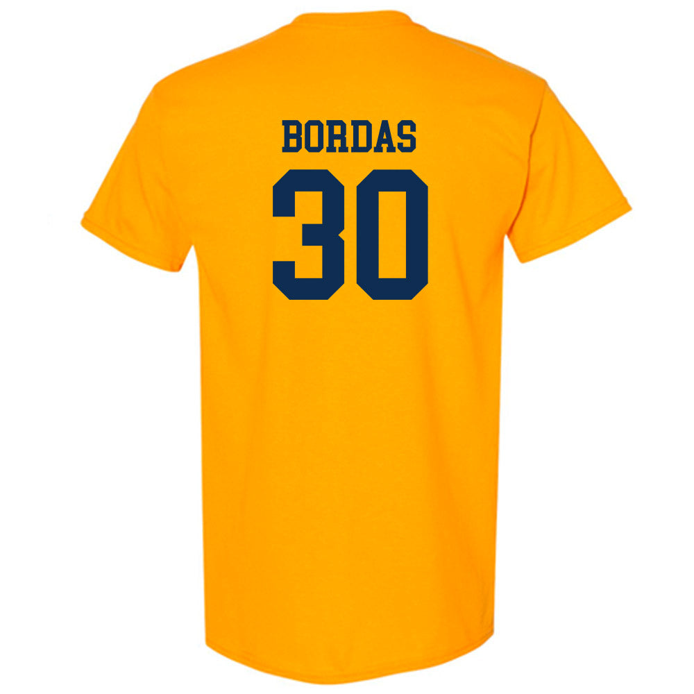 West Virginia - NCAA Women's Basketball : Alexis Bordas - Fashion Shersey T-Shirt-1