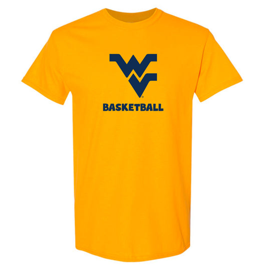 West Virginia - NCAA Women's Basketball : Zahirah Walton - Fashion Shersey T-Shirt-0