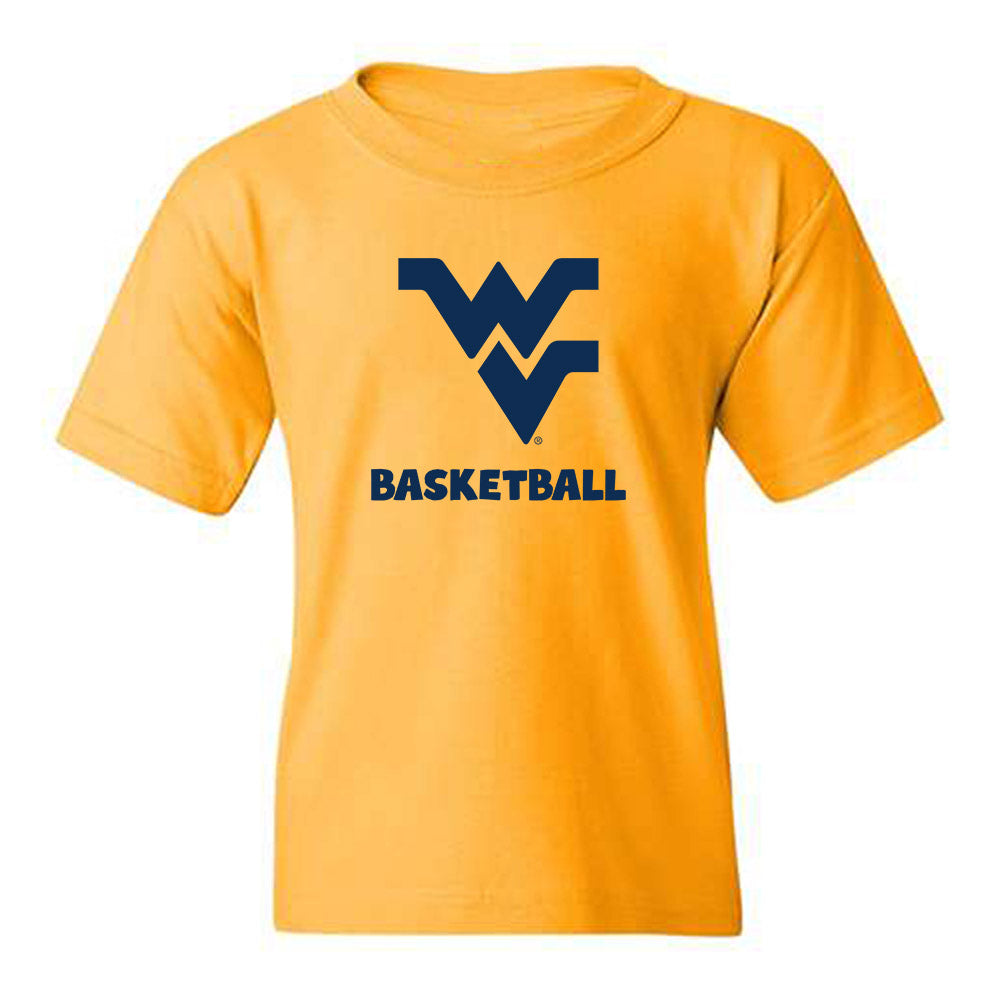 West Virginia - NCAA Men's Basketball : Seydou Traore - Fashion Shersey Youth T-Shirt-0