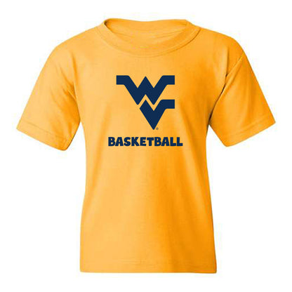 West Virginia - NCAA Men's Basketball : Seydou Traore - Fashion Shersey Youth T-Shirt-0